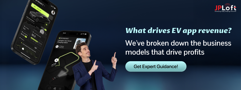 Create an EV APp CTA